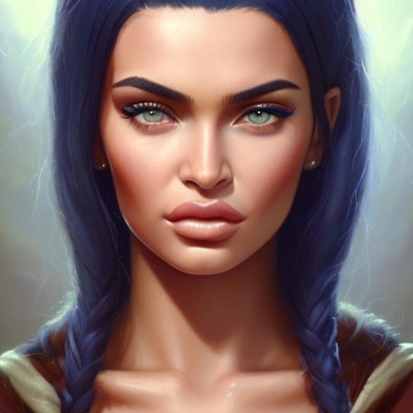 BELLE FILLE 7