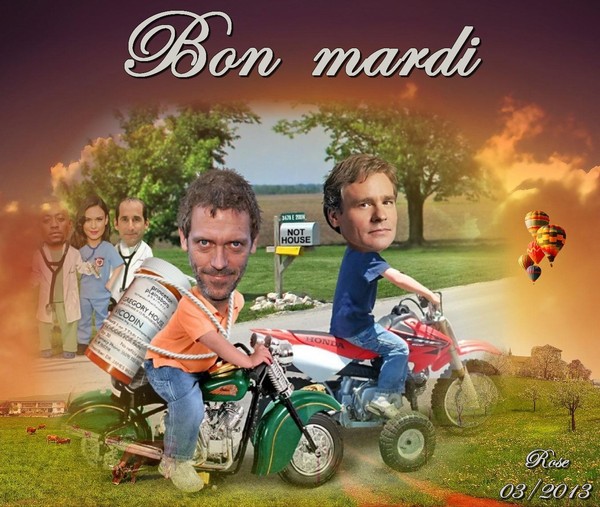 BON MARDI