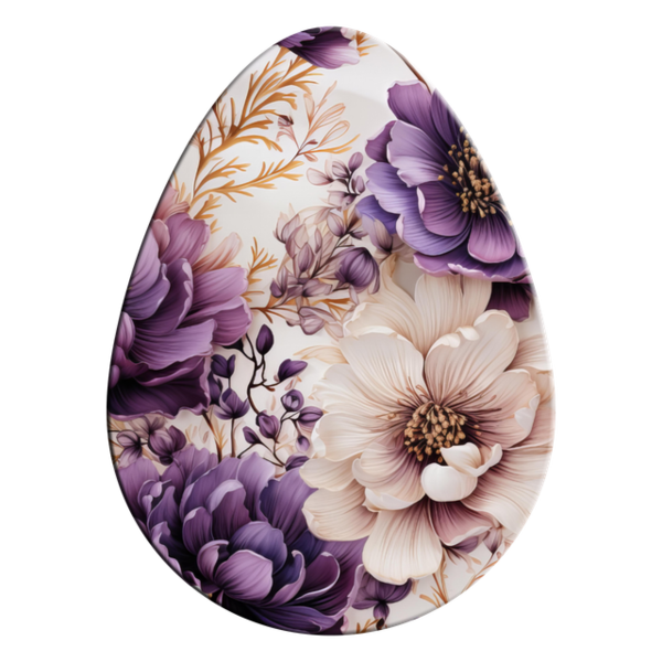 TUBE PAQUES OEUFS