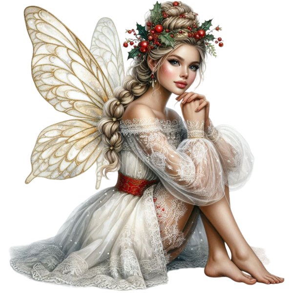 TUBE NOEL ELFE ANGE LUTIN