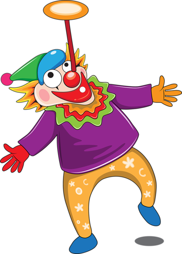 TUBE CLOWN