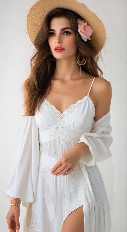 BELLE FILLE 7