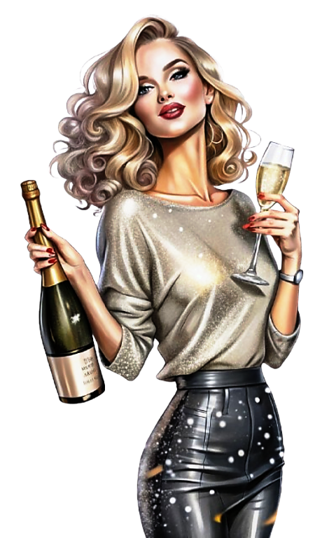 TUBE FILLE BONNE ANNEE