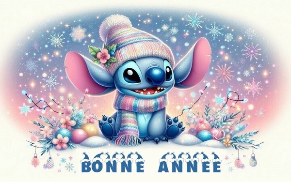 IMAGE DE BONNE ANNEE