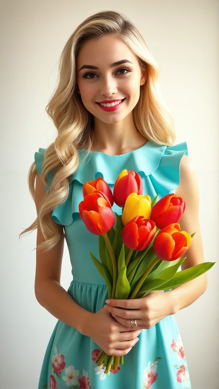 BELLE FILLE 7