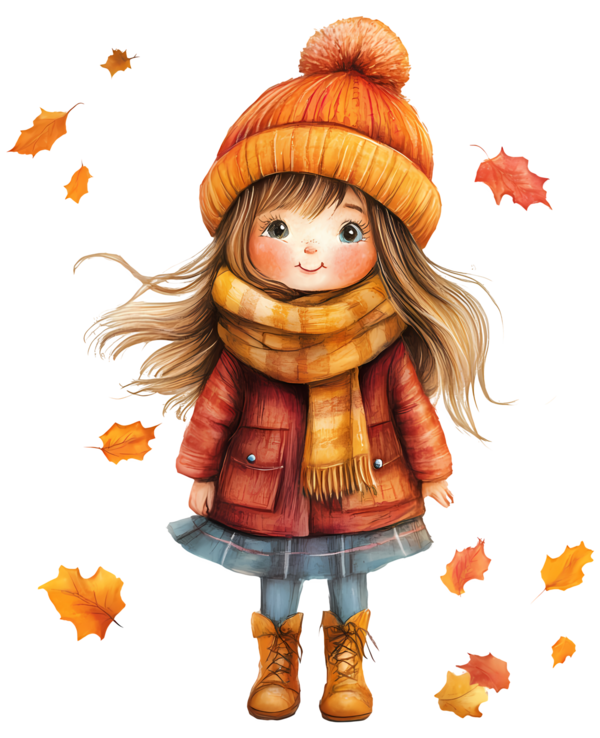 TUBE AUTOMNE ENFANT