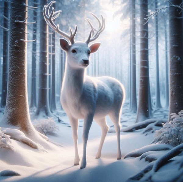 CERFS BICHES FAONS...