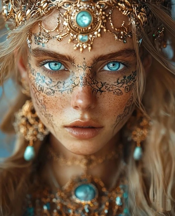BELLE FILLE 7