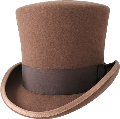 TUBE CHAPEAU