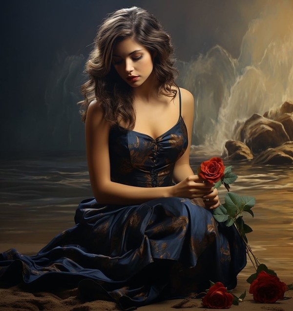 BELLE FILLE 7