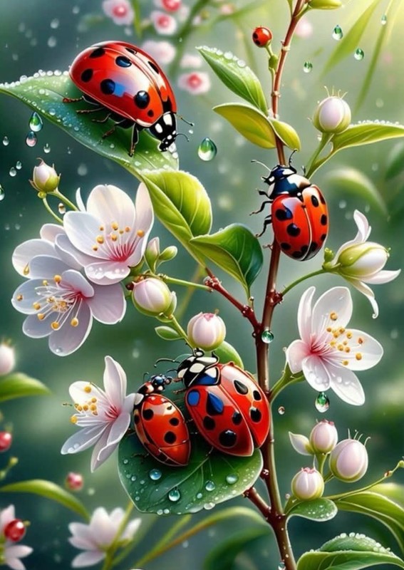 COCCINELLE 3