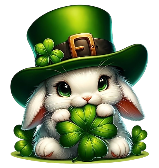TUBE SAINT PATRICK ANIMAUX