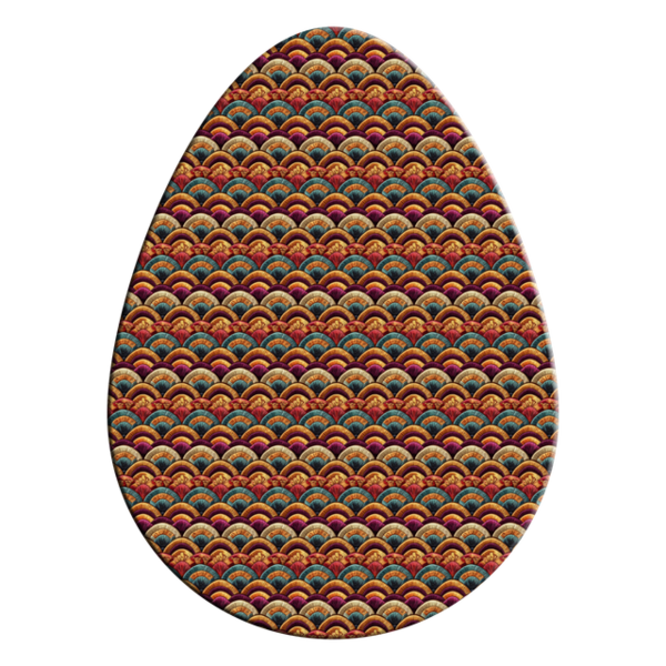 TUBE PAQUES OEUFS