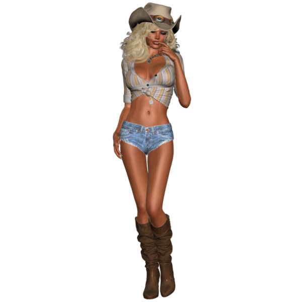 COWGIRL