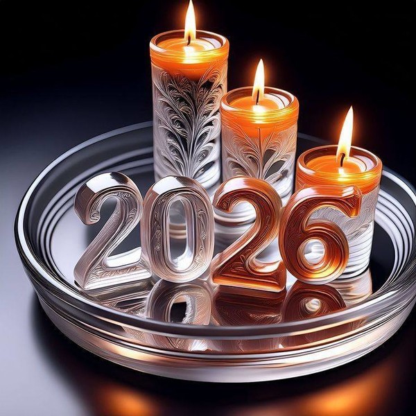 BONNE ANNEE 2026