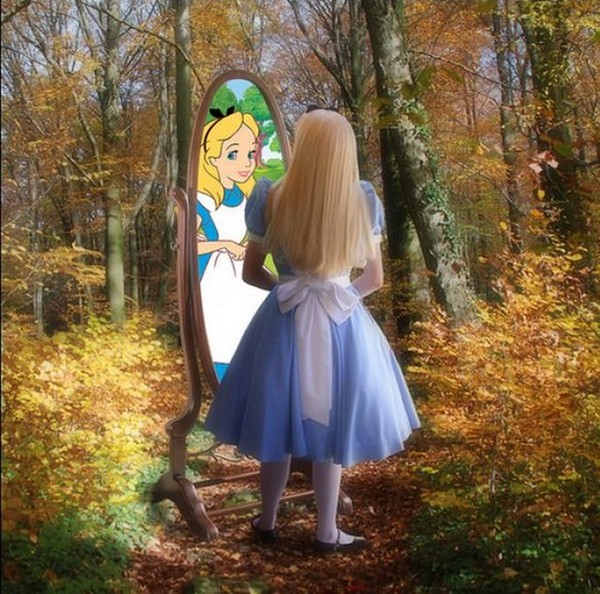 ALICE AU PAYS DES MERVEILLES