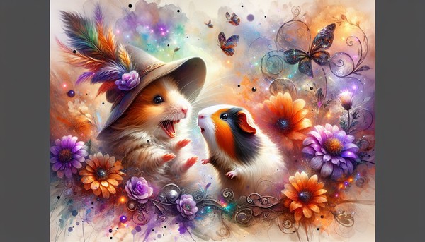 SOURIS RAT HAMSTER 3