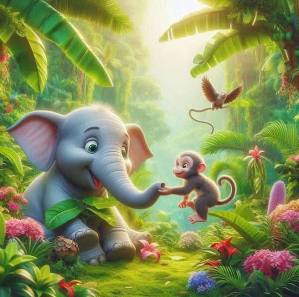 ELEPHANT 2