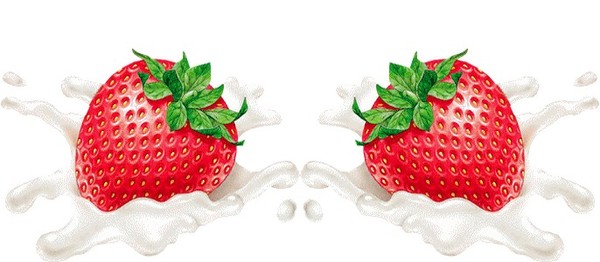 LES FRAISES