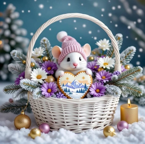 SOURIS RAT HAMSTER 3