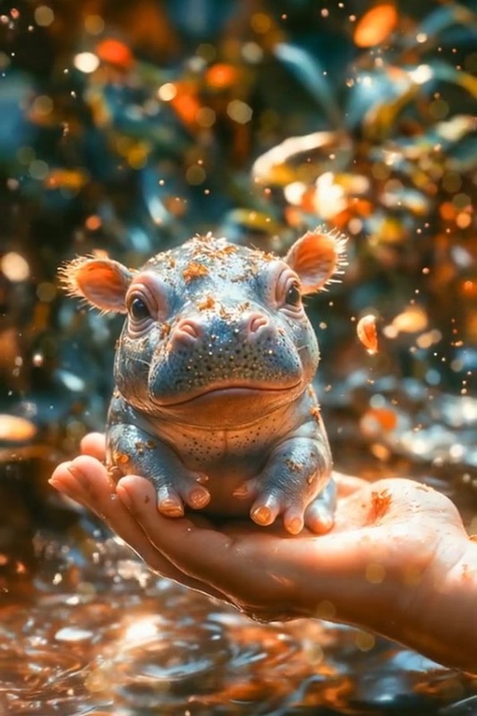 HIPPOPOTAME