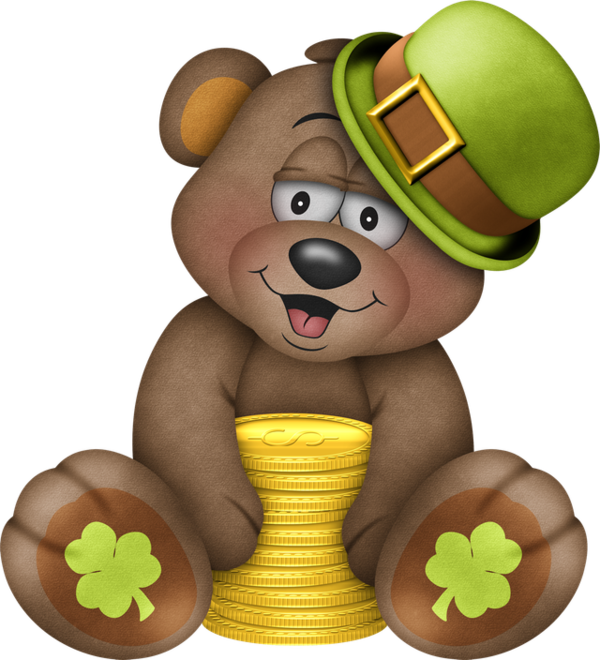 TUBE SAINT PATRICK ANIMAUX
