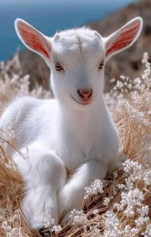 CHEVRE VACHE VEAU...