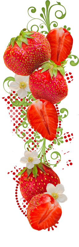 LES FRAISES