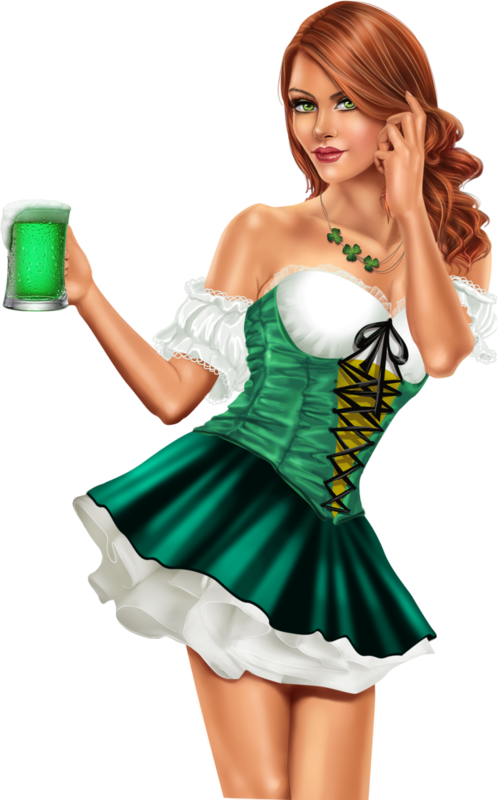 TUBE SAINT PATRICK FEMME