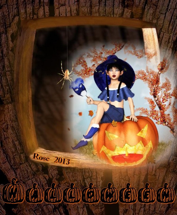 BIENTOT HALLOWEEN