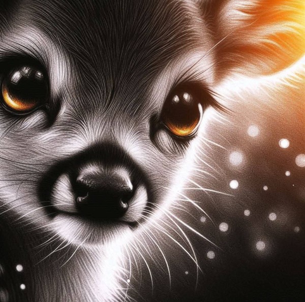 CERFS BICHES FAONS...