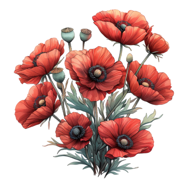 COQUELICOTS 2