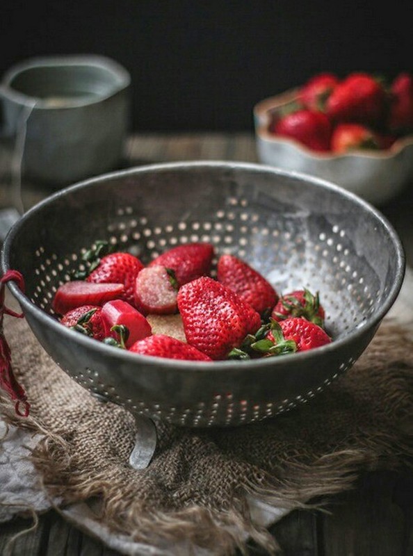 LES FRAISES