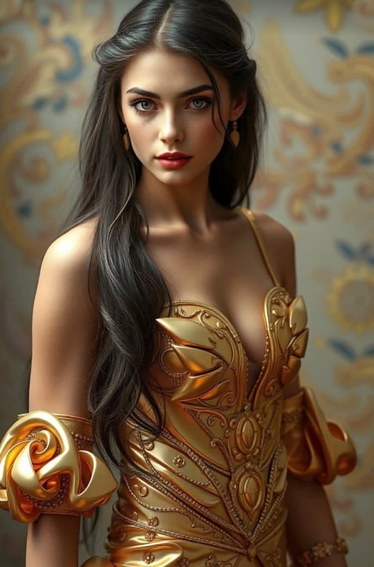 BELLE FILLE 8