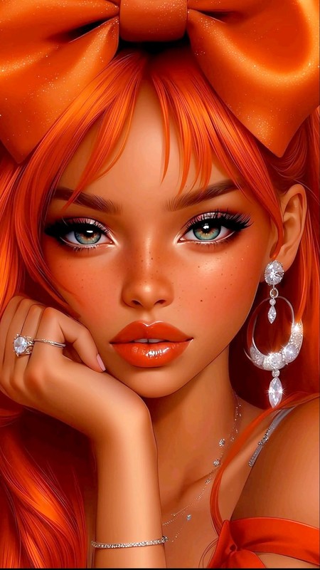 BELLE FILLE 8