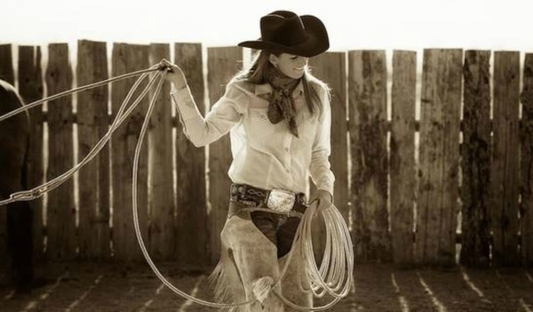 COWGIRL