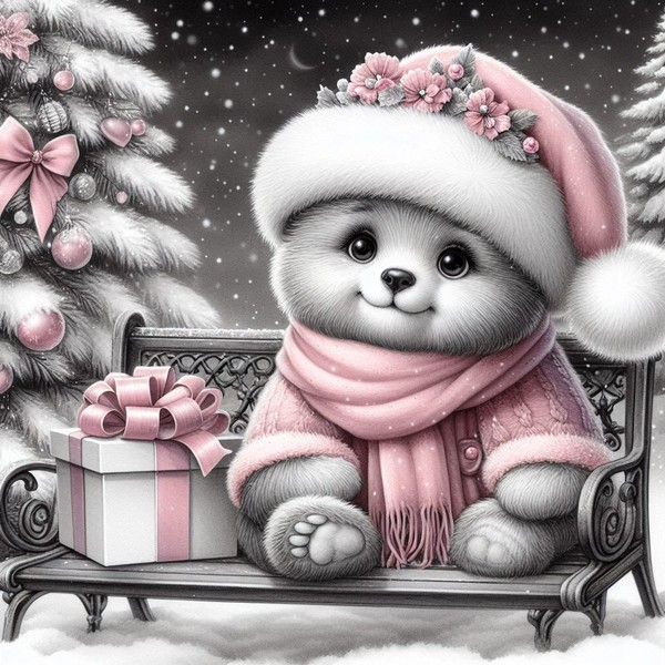 LES PELUCHES (OURS ET COMPAGNIE) 5