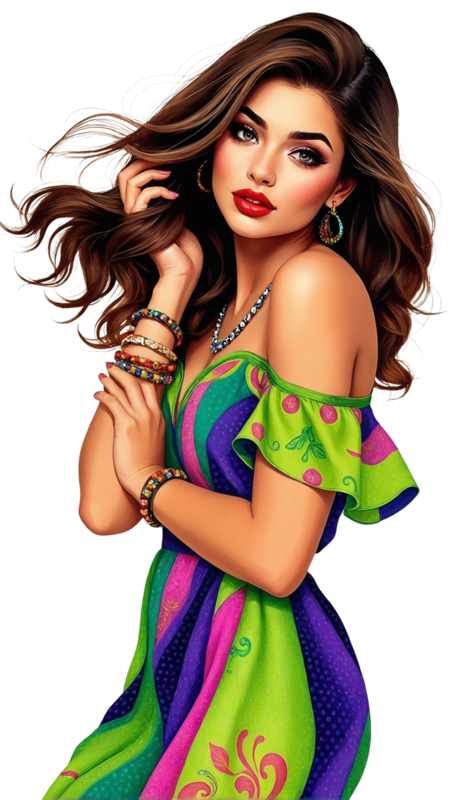 TUBE FILLES 26
