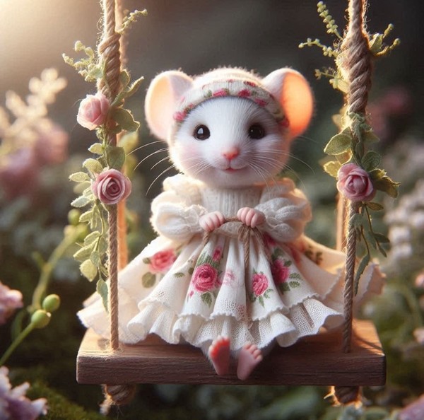 SOURIS RAT HAMSTER... 2