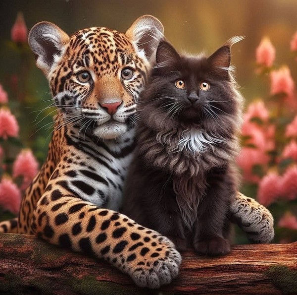 LES FELINS 3