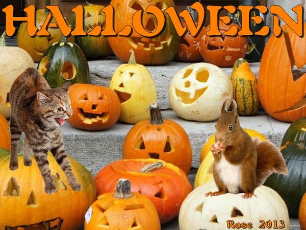 BIENTOT HALLOWEEN