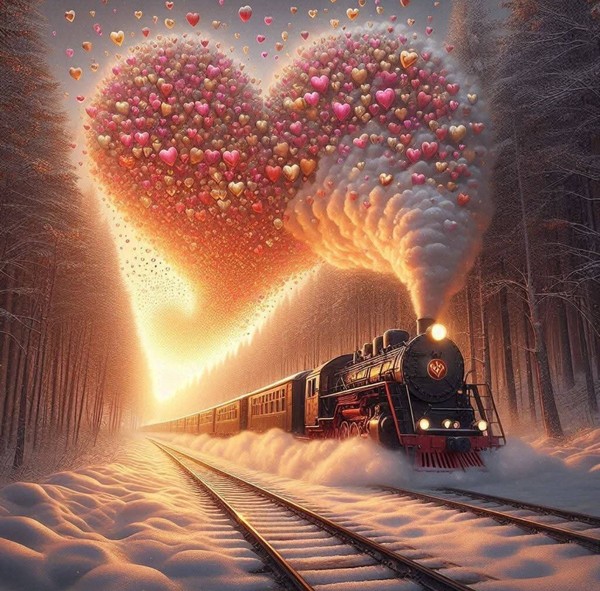 RAILS DE CHEMIN DE FER