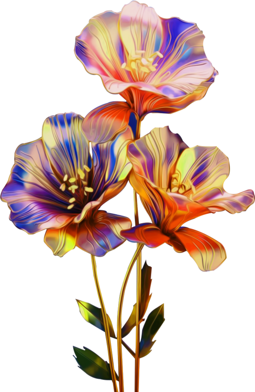 FLEURS 5