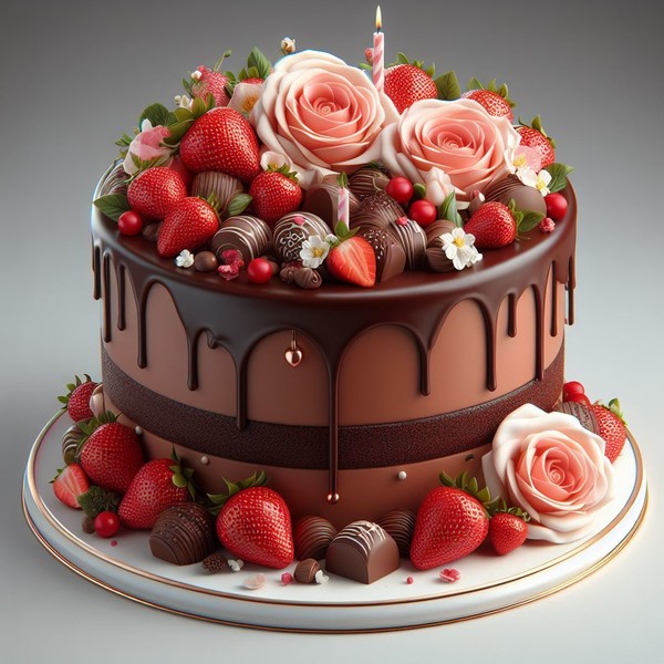 LES FRAISES 2