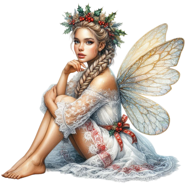 TUBE NOEL ELFE ANGE LUTIN