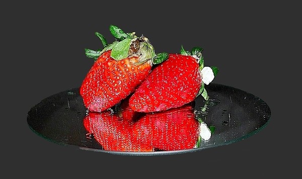 LES FRAISES