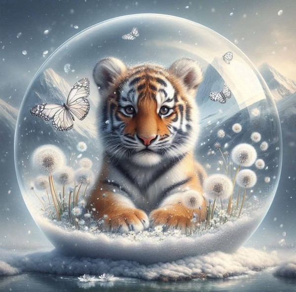 LES FELINS 3