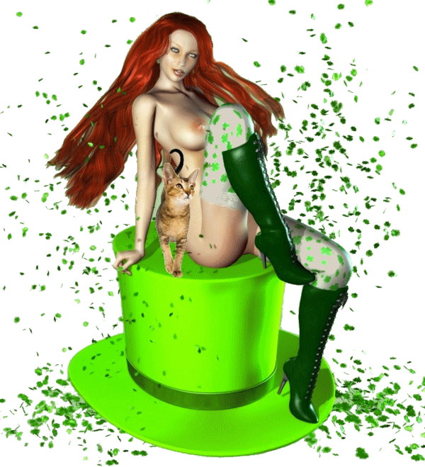 TUBE SAINT PATRICK