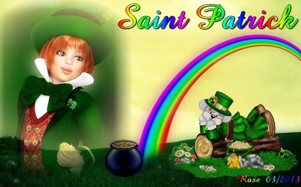 SAINT PATRICK