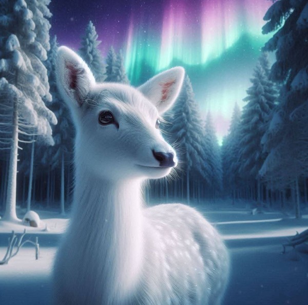 CERFS BICHES FAONS...